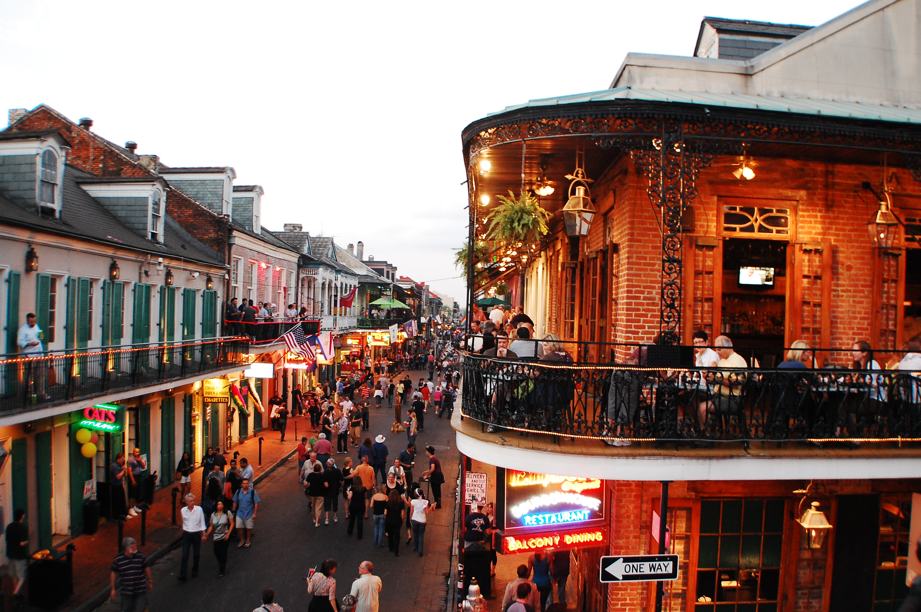 bourbon-street