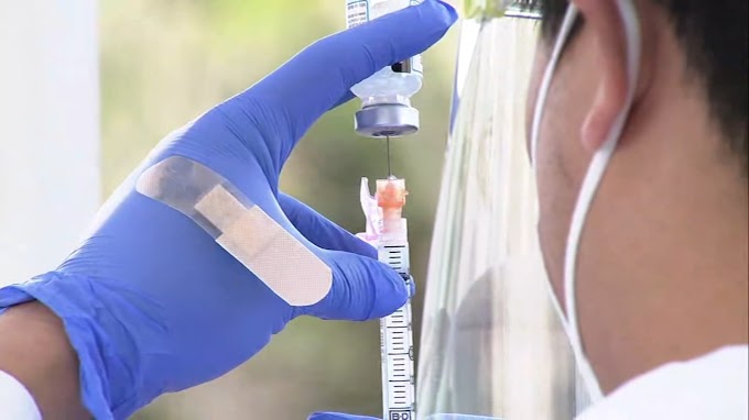 UCSF doctor says there’s ‘good evidence’ COVID-19 booster shots may not be necessary