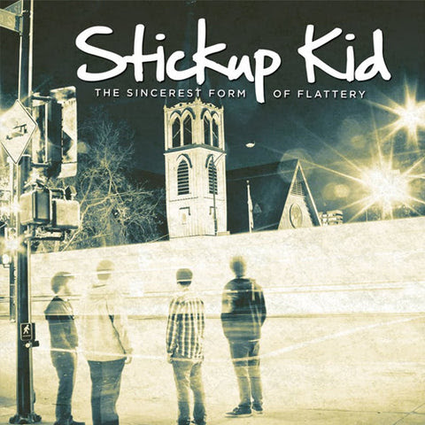 Stickup Kid - "The Sincerest Form Of Flattery" (Digital Download)
