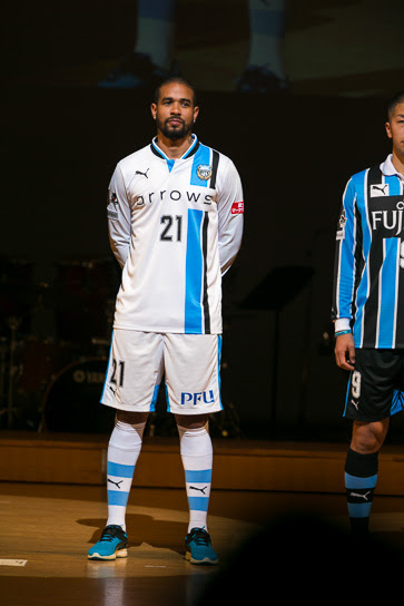 17年のユニフォーム最新情報 フロンターレ日記 Kawasaki Frontale