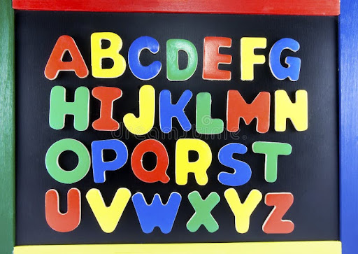 Alphabet Magnets / Registration on or use of this site constitutes acceptance of our terms of service.