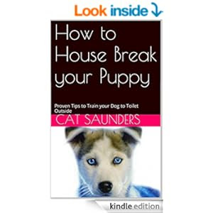 How to House Break your Puppy: Proven Tips to Train your Dog to Toilet ...