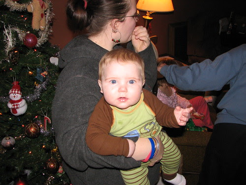 Hi Aunt Trina! I love you!
