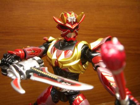 装着変身 装甲 アームド 響鬼