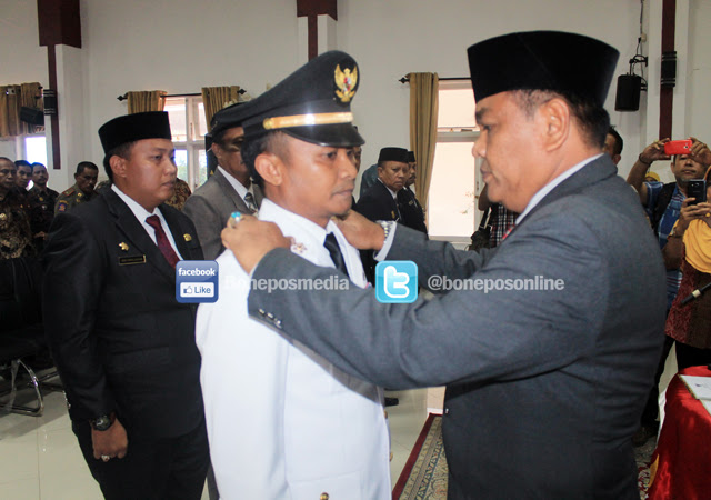 Tercepat Lunasi PBB, Kecamatan Barebbo Patut Jadi Contoh