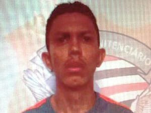 Bruno foi preso por furto (Foto: Divulgação)
