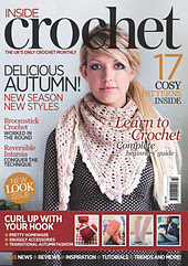 Inside Crochet, Issue 33