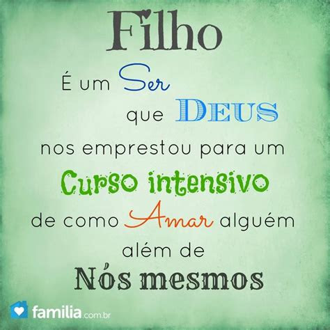 Frases Sorriso De Filho