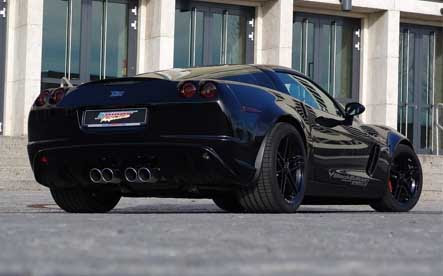 corvette z06 pictures