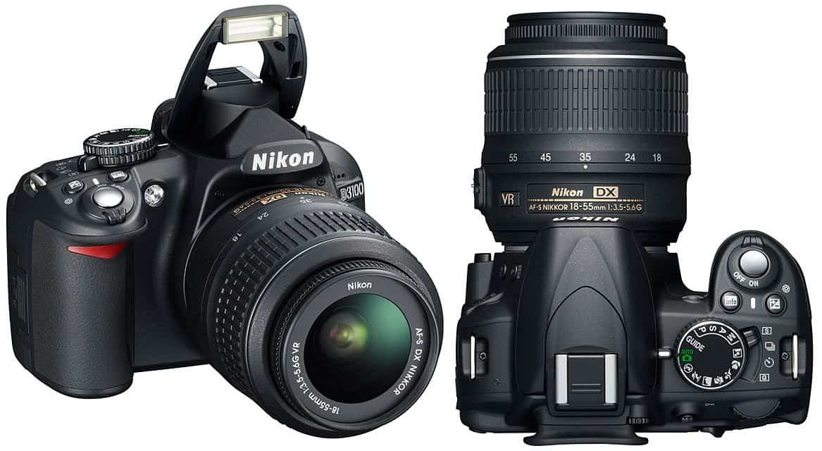 Biareview.com - Nikon D3100