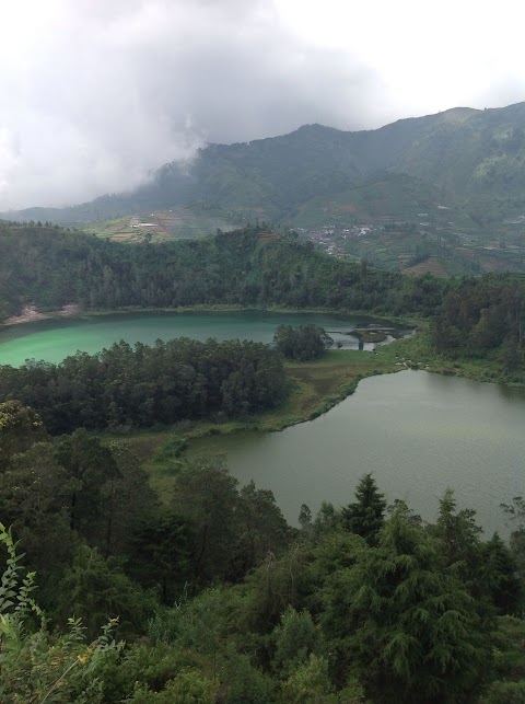 gambar bukit pandang