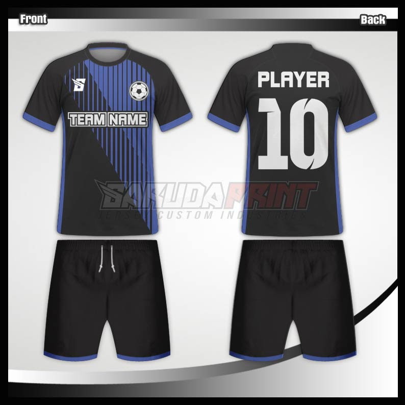 DESAIN KAOS  FUTSAL  CODE 33 Garuda Print Garuda Print