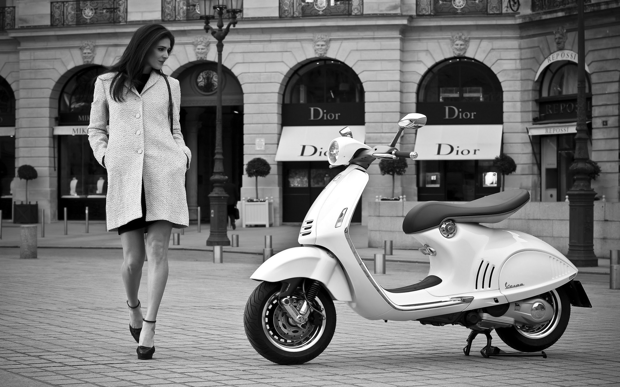  Vespa  Wallpapers Wallpaper Cave