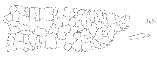 32 Mapa De Puerto Rico Y Sus Pueblos Para Imprimir Maps Database Source