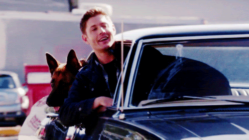 supernatural animated GIF 
