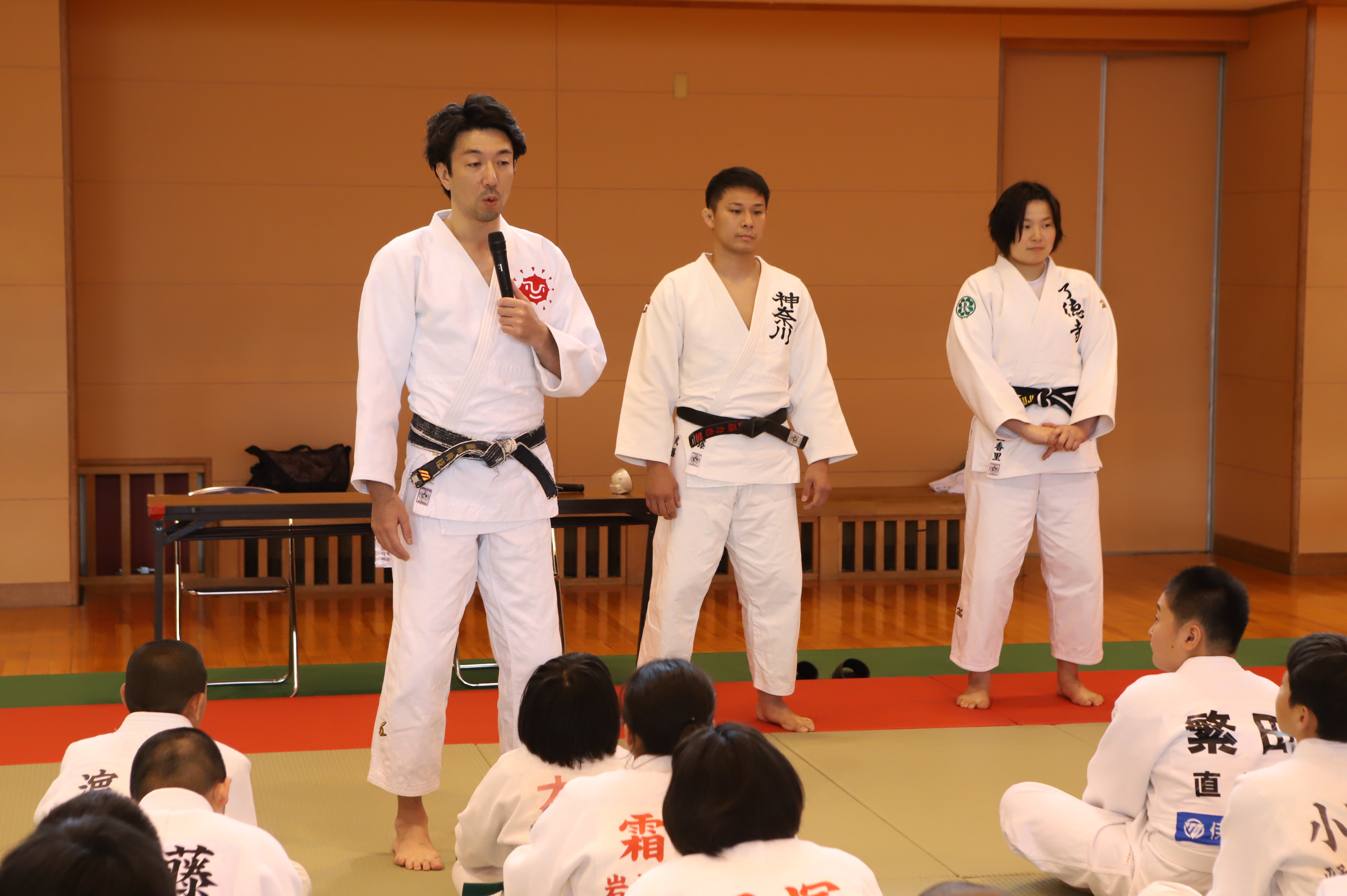柔道日記 58 親子の絆