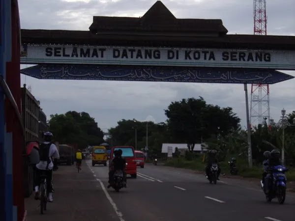 Serang