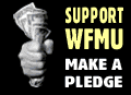 Support WFMU: Make a Pledge