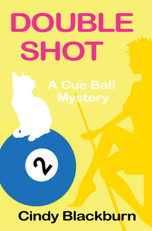Double Shot (Cue Ball Mysteries, #2)