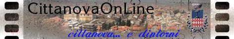 CittanovaOnLine WebSite