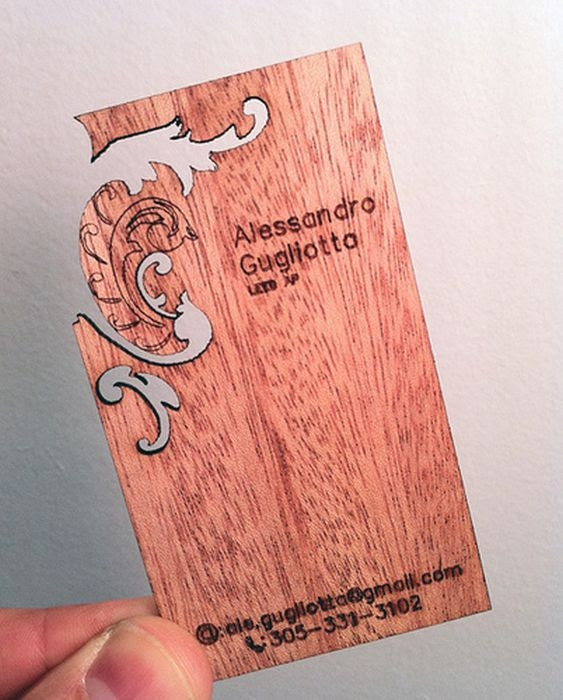 Creative Business Cards