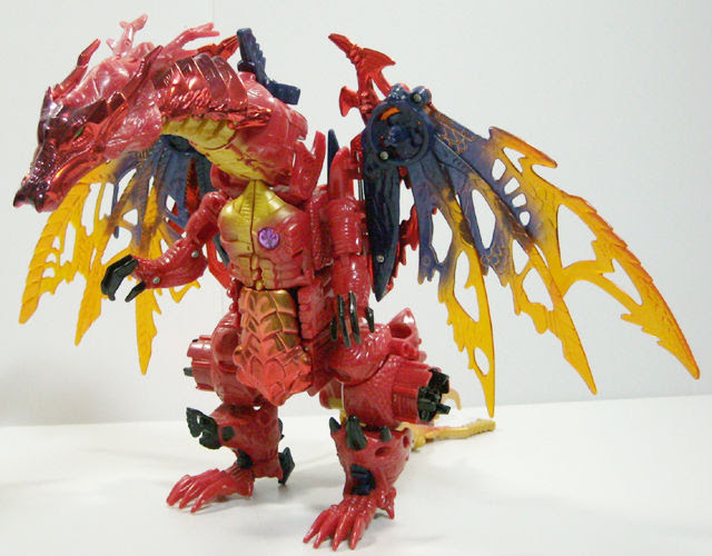 アニメ ビーストウォーズメタルス について語らせてくれ おえかきまとめ