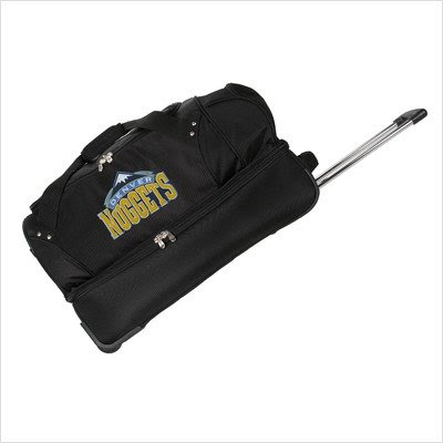 Denco Sports Luggage Denver Nuggets 27