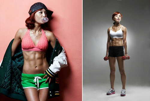女性のシックスパックはぶっちゃけアリか Sixpack シックスパック 健康な肉体を作りたい方の為の情報サイト