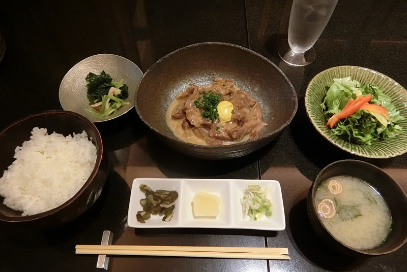 麻布十番 Kappo R 和食ランチ 港区妻