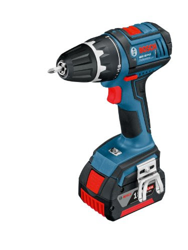  Bosch 0 601 866 10H Perceuse Visseuse sans fil 18 V