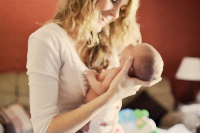 Mommy & Baby