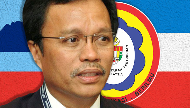 Shafie Apdal di Putrajaya, ambil alih parti politik Sabah ...