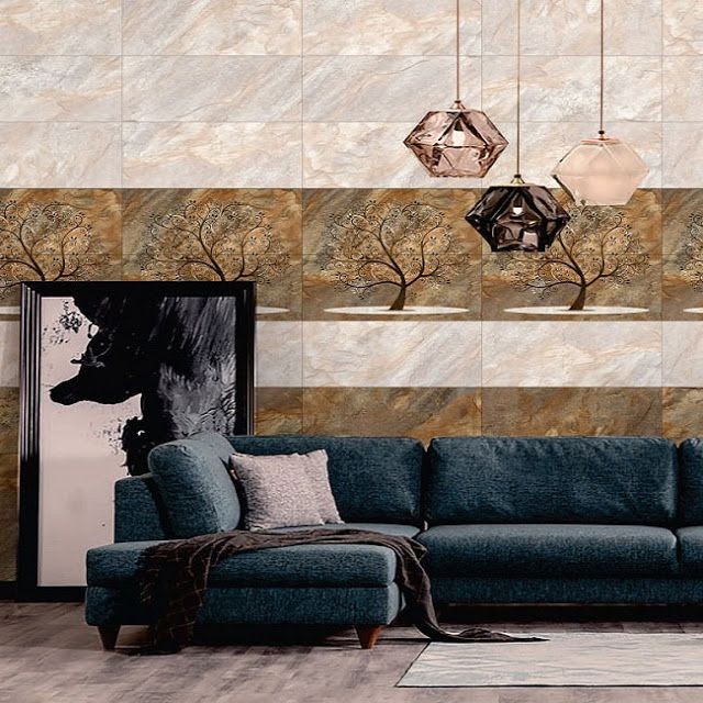 Bedroom Wall Tiles Design
