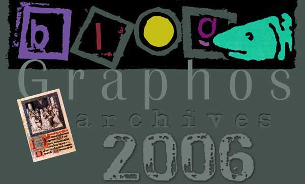 Bdg Les Archives 2006