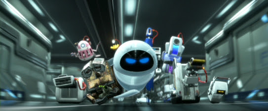 Wall E 3 Disc Special Edition Animated Views