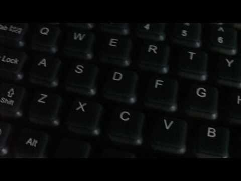 Video Adesso Bluetooth Mini Keyboard