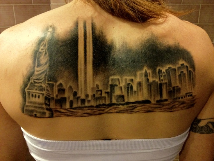 Skyline Tattoo Designs Ideas and Meaning Tattoos For You Skyline Tattoo Designs Ideas and Meaning Tattoos For You