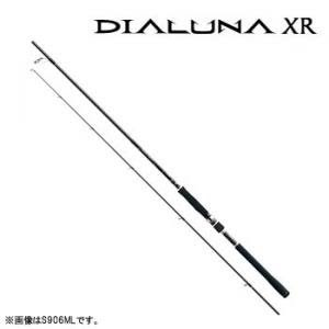シマノ　ディアルーナ XR S1006ML 