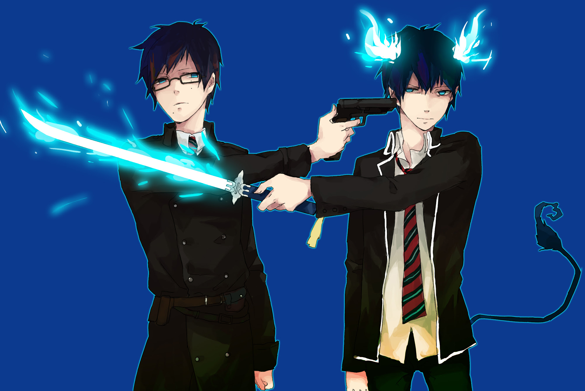 Images Ao No Exorcist Anime 2000x1336
