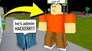 Roblox Jailbreak Admin Commands Minecraftvideos Tv - how to get admin commands in jailbreak roblox