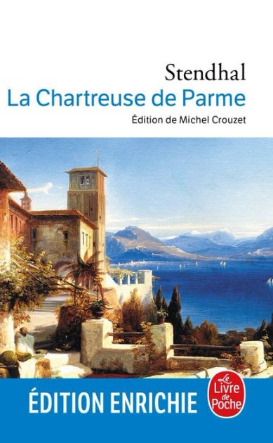 La Chartreuse De Parme By Stendhal Paperback Barnes