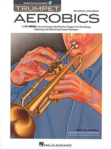 Trumpet Aerobics, by Kevin Johnson