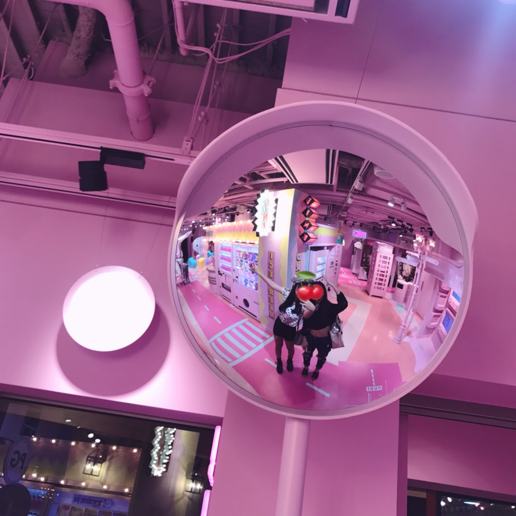 せかいいち かわいい プリのお店 Moreru Mignon モレルミニョン に行ってみた ピンク色で可愛い店内が可愛すぎる エクペリ Experi 体験 口コミ 評判 レビューサイト