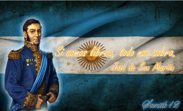 Imágenes representativas para conmemorar el 17 de agosto ...