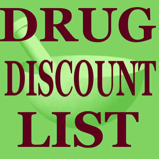 Amazon.com: $3 / $4 Discount Drug List For Top Pharmacies ( Free, no ...