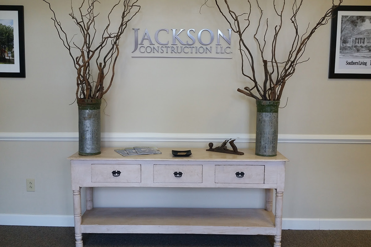 Jackson Construction LLC Southern Living Custom Builder