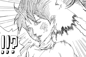 高校生ギャグマンガ 未来への扉