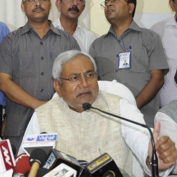 Nitish Kumar