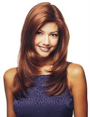 coiffure hiver 2014 femme cheveux long : A voir sur http://www ...