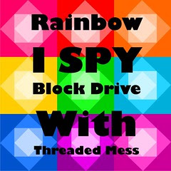 Rainbow I Spy button